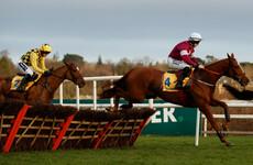 'A week or two too soon': Gordon Elliott confirms Samcro's Cheltenham absence