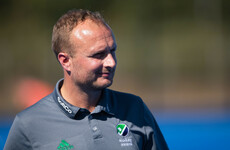 Huge shock as Graham Shaw resigns as Ireland women's hockey coach
