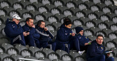 'No gender' in life under Davy Fitz, gains in the GAA and a recent learning trip to Arsenal