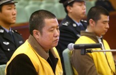 China jails activist for seeking 'tainted milk' compensation