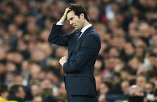 Under-fire Solari apologises to Real Madrid fans following 'painful' loss to Ajax