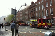 Harcourt Street remains closed to traffic but open for Luas