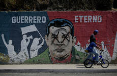 Opinion: The Venezuelan government must go - it has failed its people and become utterly corrupt