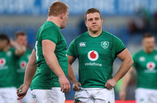 Ireland insist Cronin's omission down to 'building squad depth'