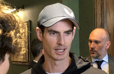 Murray pain-free after hip operation but unsure if he can compete again