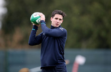 Carbery to miss France showdown as Leavy and Henshaw remain sidelined