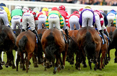 Cheltenham course 'good to soft' after heavy overnight rainfall six days out from Festival