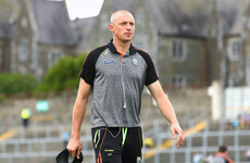 Donaghy will bring a 'different perspective' to the Galway hurlers this season