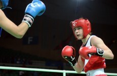She's done it: Katie Taylor qualifies for London