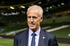 Expect little upheaval as Mick McCarthy names the first Irish squad of his second spell in charge
