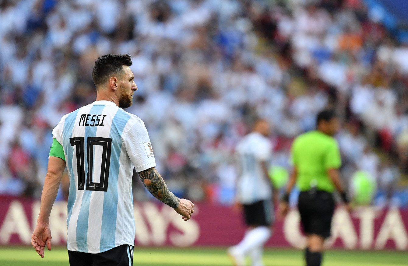Leo Messi Expected To End His Exile From Argentina