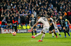 Was it a penalty? The superb Rashford strike that clinched a sensational win for Man United
