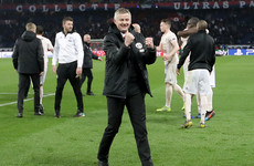 Ole Gunnar Solskjaer: 'You always know it is possible, with this club this is what we do. It's Man Utd'