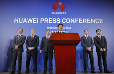 Huawei takes US government to court over law that bars use of its products