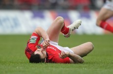 More injury woe as Jones faces four months out