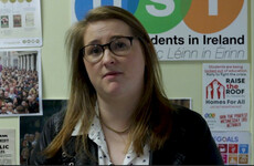 'We can't accept this as being the norm': USI President Síona Cahill on why she's calling for mass walkouts today