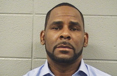 R Kelly taken into custody again for failing to pay child support