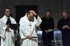 French cardinal given six-month suspended sentence for helping to cover up child abuse by priest