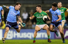 'I don’t see Dublin as Meath’s fight at the minute at all, and I don’t think the players do either'