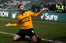 FA Cup hero and League One's top scorer included in Mick McCarthy's Ireland squad