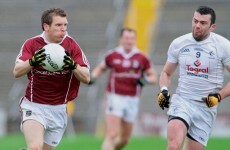 Two debutants in Galway side to face Roscommon