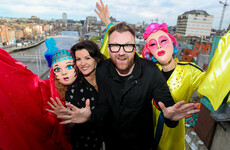 Comedians Jason Byrne and Deirdre O'Kane announced as Paddy's Day grand marshalls