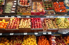 What would happen to food in Ireland if there's a no-deal Brexit?
