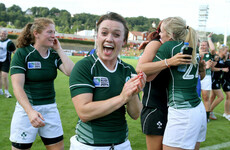 From 'not ok' barriers to breaking down more and more for go-getter Cantwell