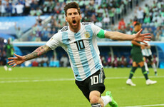 Messi ends international exile to return to Argentina squad