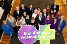 Taoiseach says there is an 'epidemic' of violence against women