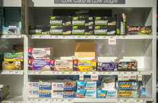 How protein bars and healthy snacks have muscled their way onto sweet counters