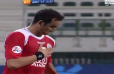 VIDEO: Eamon Zayed scores again as Persepolis seal Champions League progress