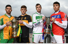 Poll: Who do you think will win today's All-Ireland senior club finals?