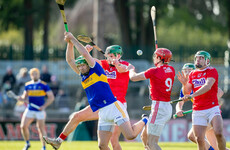 1-13 for Forde as Tipperary storm to league victory over 14-man Cork