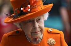 The Queen has posted to Instagram for the first time