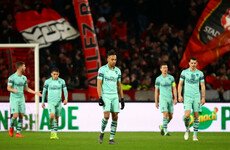 Arsenal 'could not control' Rennes after red card - Emery