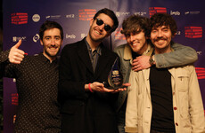 Choice Music Awards: This band made the best album in Ireland last year