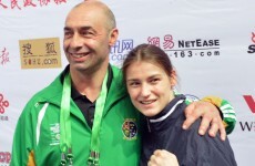 'God has been great to me these last few years' - Katie Taylor on Olympic qualification