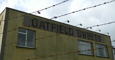 In pics: Last of the Oatfield sweet-making machinery shipped out