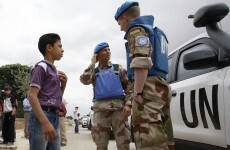 UN observer team evacuated from Syrian town after bombing