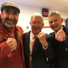 Man Utd's three legends, Leitrim rising and more Tweets of the Week