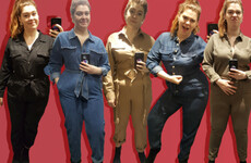 I tried on 6 high street boilersuits so you don't have to