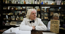 A Joycean time capsule: This former Dublin chemist's shop has barely changed in more than 100 years