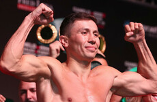 Golovkin to return in June after signing DAZN deal