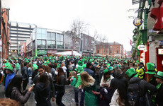 Council to bring in private security to help keep the peace in Temple Bar on Paddy's Day