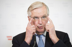Michel Barnier offers UK a new Brexit deal with just 21 days to go to the deadline