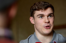 Fit-again Ringrose relishing midfield match-up with 'freakish' Fickou