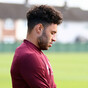 Oxlade-Chamberlain hobbles off after 40 minutes in Liverpool comeback