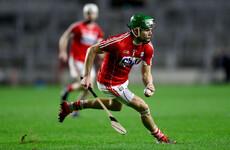 Same again for Kilkenny and Tipperary but one change to Cork side