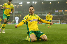 Norwich see off Swansea to move five points clear in the Championship